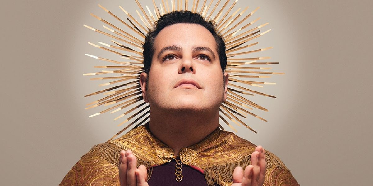 An Evening With Josh Gad Will be Presented at Center Theatre Group