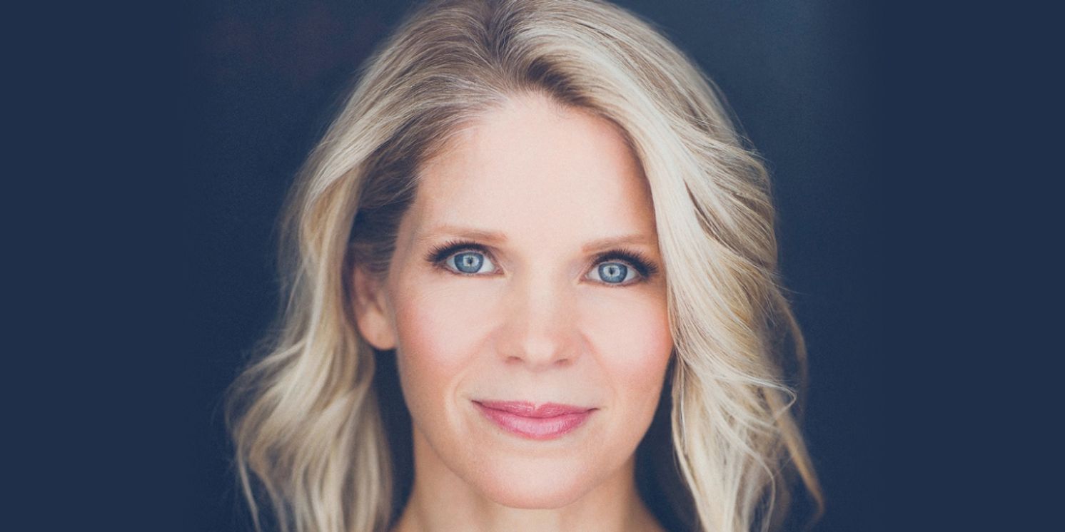 AN EVENING WITH KELLI O'HARA Comes to The Sandler Center In May  Image