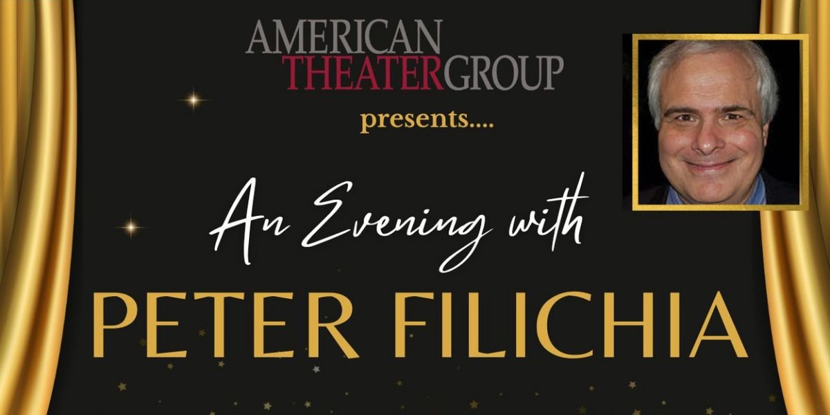 An Evening With Peter Filichia Will Be Featured at the Grand Re-Opening of Hamilton Stage