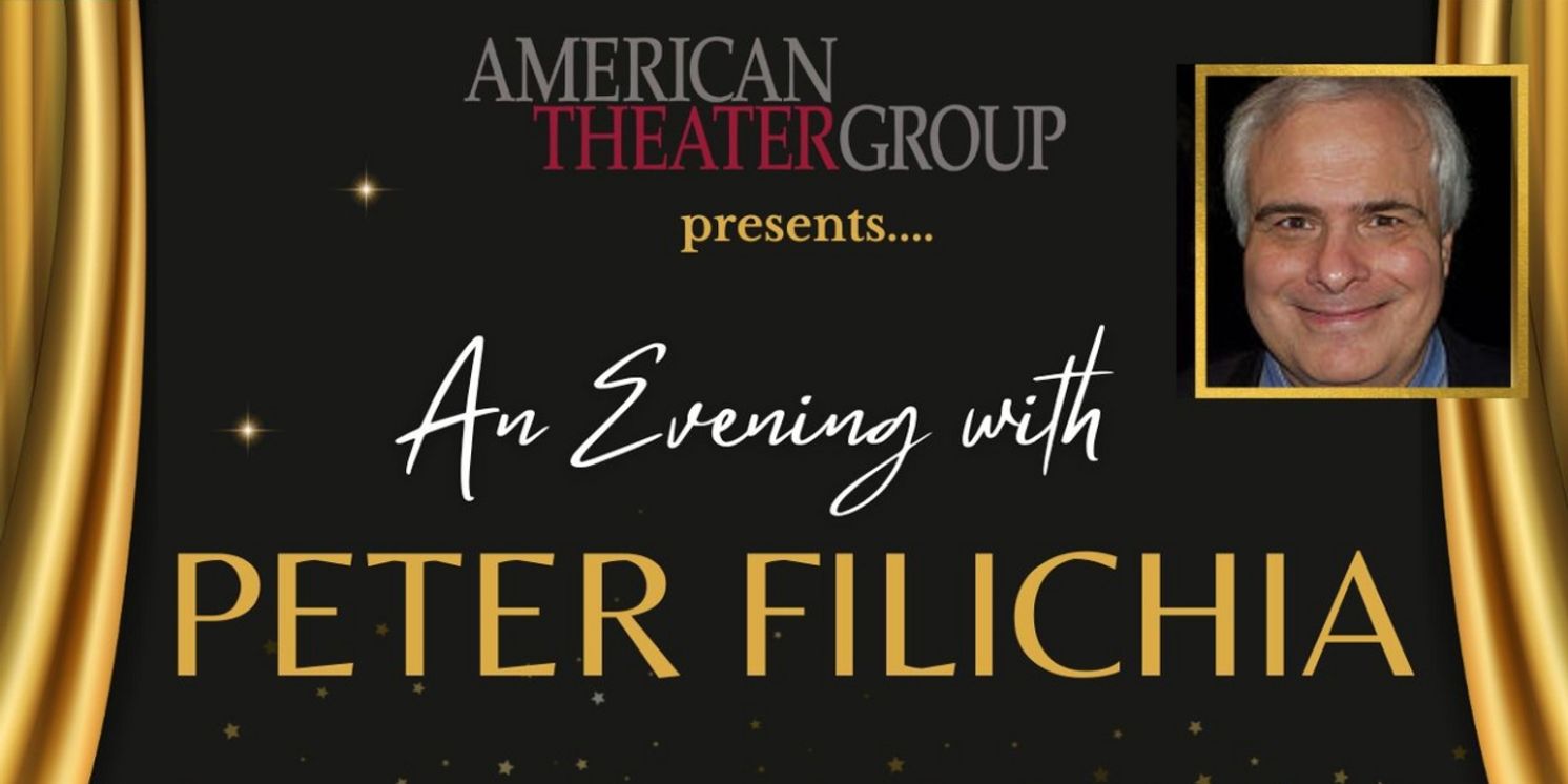 An Evening With Peter Filichia Will Be Featured at the Grand Re-Opening of Hamilton Stage  Image