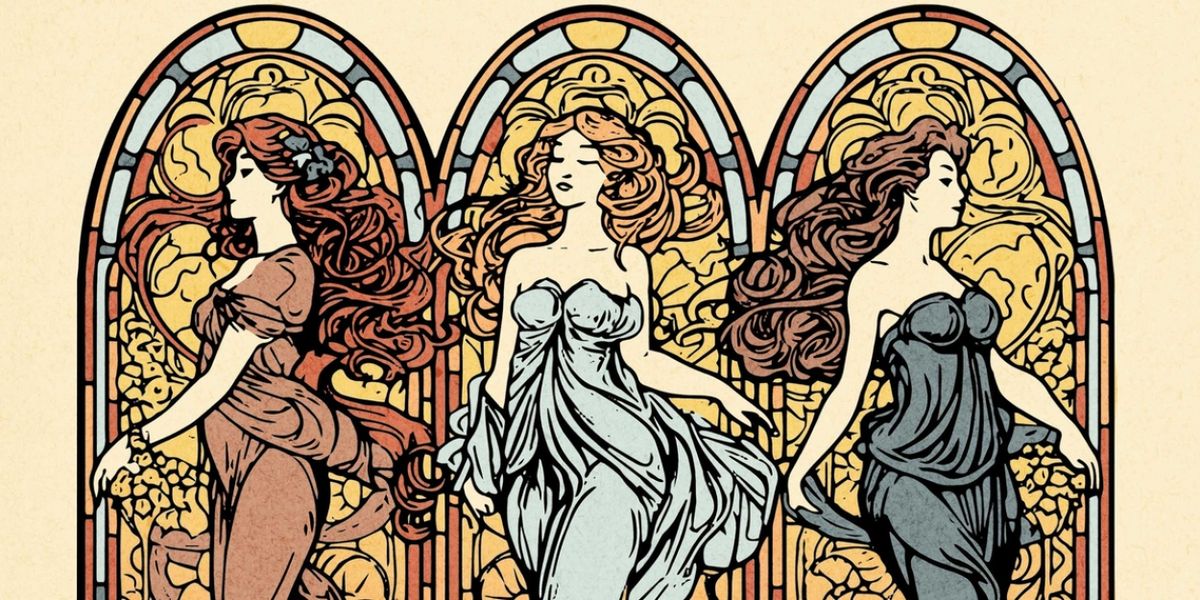 AN EVENING WITH THE MUSES Announced At The Parthenon