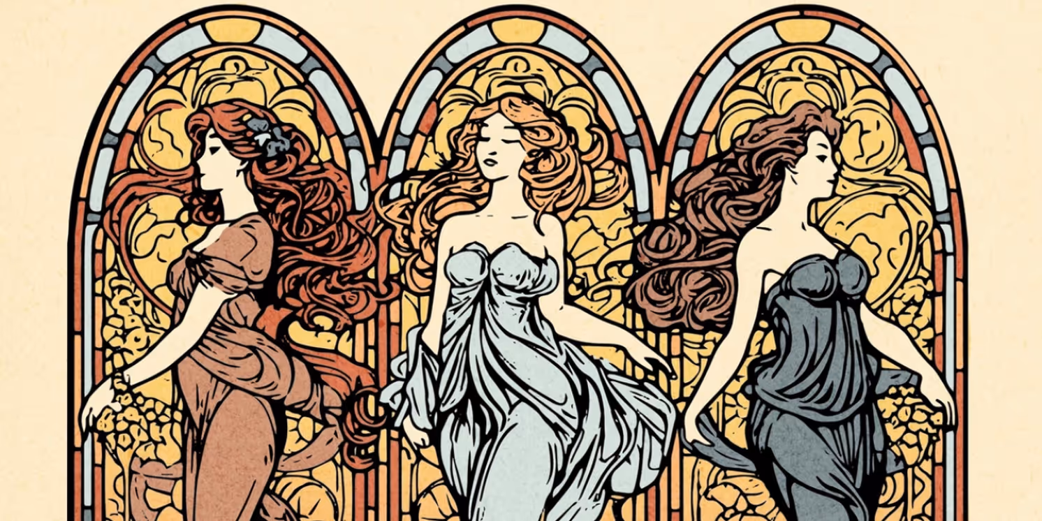 AN EVENING WITH THE MUSES Announced At The Parthenon  Image