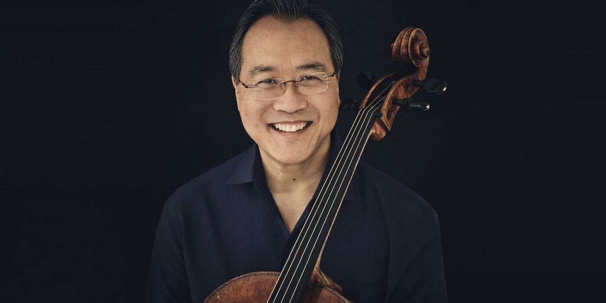 An Evening With Yo Yo Ma: Reflections In Words And Music is Coming to The Bushnell