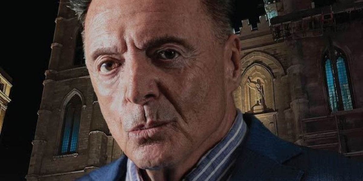 An Evening with Armand Assante Announced At the Garden State Film Festival Fundraiser