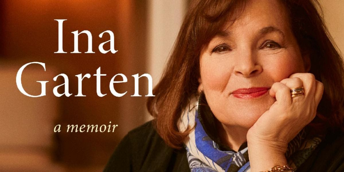 An Evening with Ina Garten Comes to The Bushnell in December