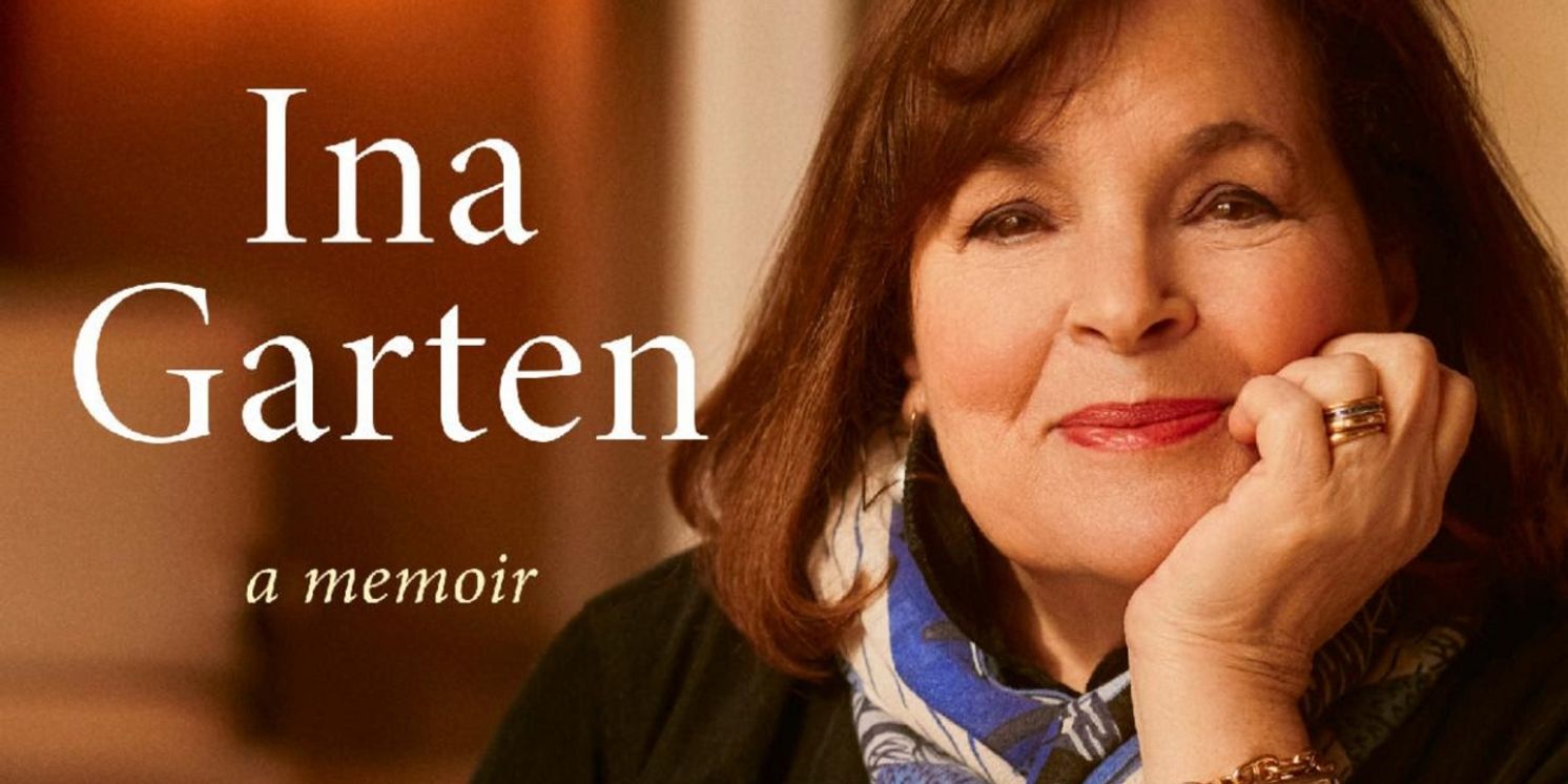 An Evening with Ina Garten Comes to The Bushnell in December  Image
