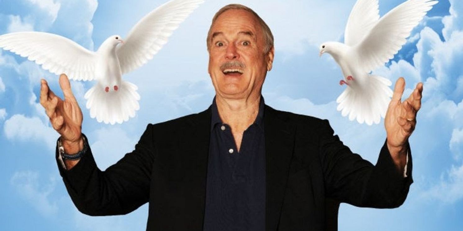 An Evening with John Cleese is Coming to BroadwaySF's Orpheum Theatre  Image