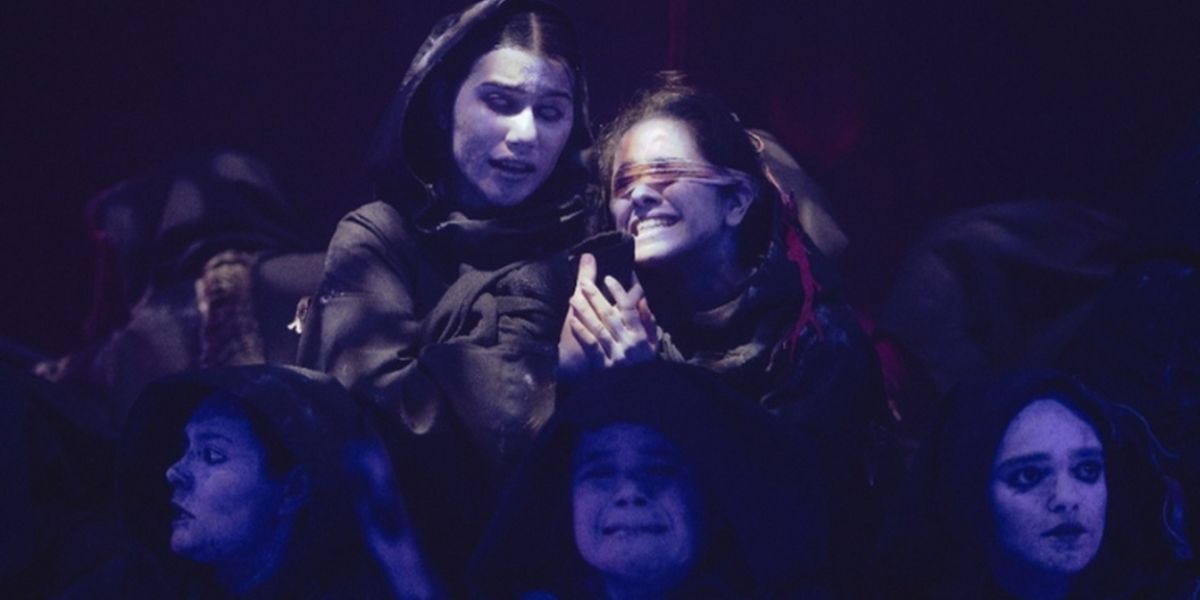 LOS CIEGOS (The Blind) by Maurice Maeterlinck to be Presented At Teatro Círculo