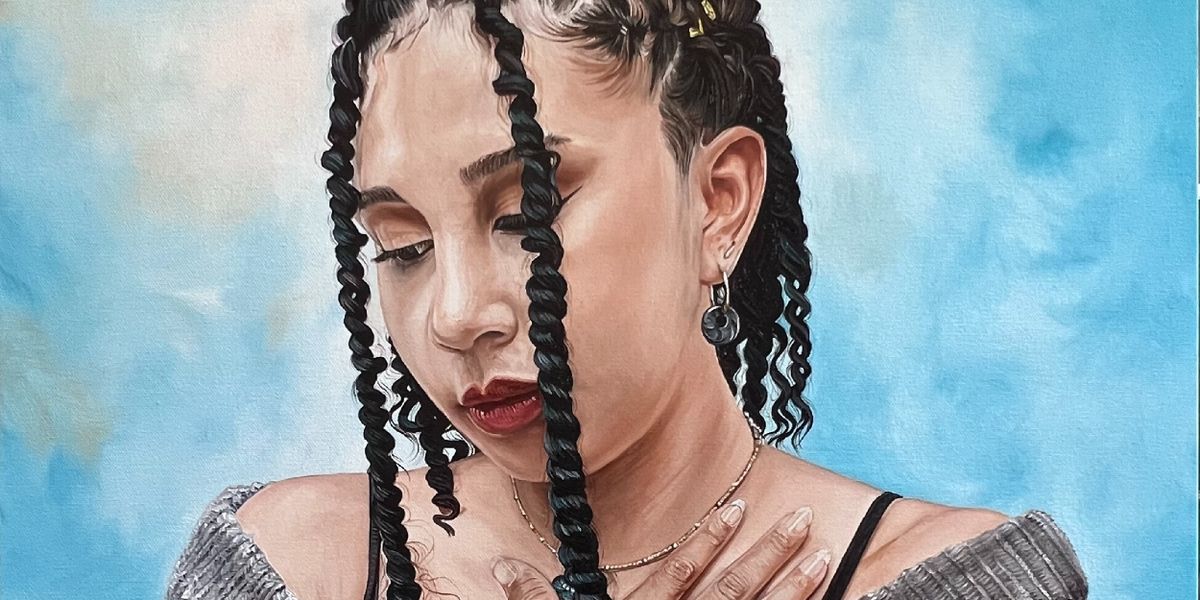 An Intimate Chat with Haitian Artist Sophia Lacroix Comes to The Ali Cultural Center