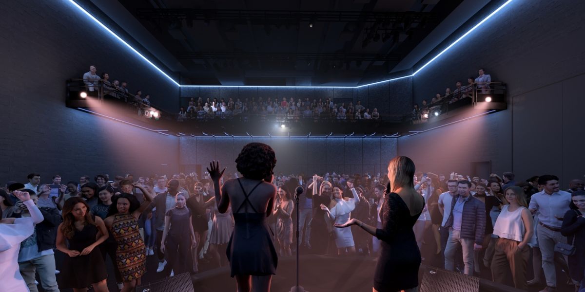An Intimate New Theatre Stage Comes To Sydney