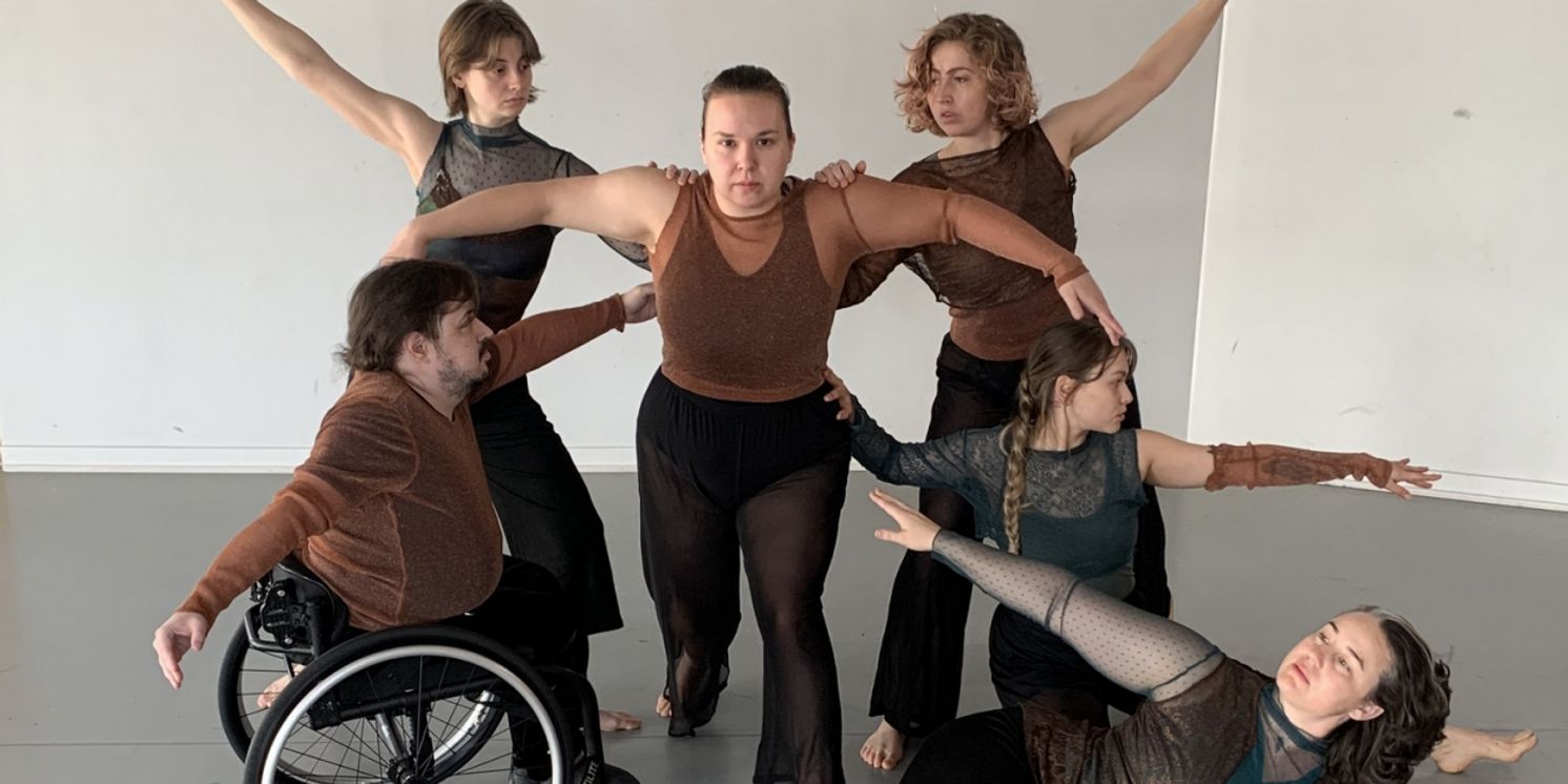 Full Radius Dance to Present AN UNKINDNESS OF RAVENS in March  Image