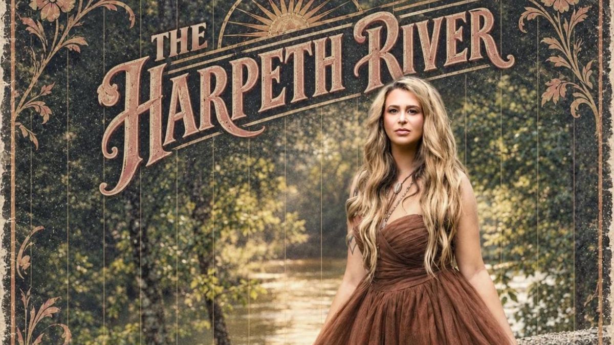 Ana Cristina Cash to Release 'The Harpeth River' with Alison Krauss, Marty Stuart