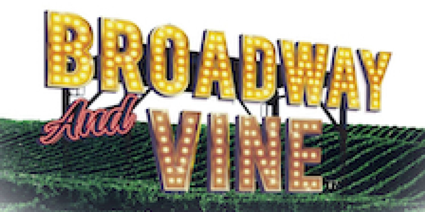 Ana Gasteyer, Andrew Rannells, And More Join BROADWAY & VINE 2025 Season  Image