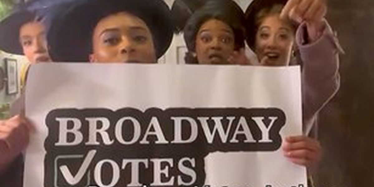 Ana Gasteyer, Norbert Leo Butz & More to Join Broadway Votes & Joy To The Polls Concert