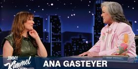 Ana Gasteyer Talks SCHMIGADOON!, September L. Davis, and More