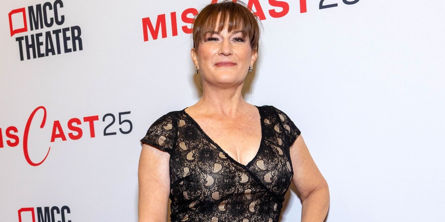 Ana Gasteyer To Headline The Auditorium Gala in October  Image