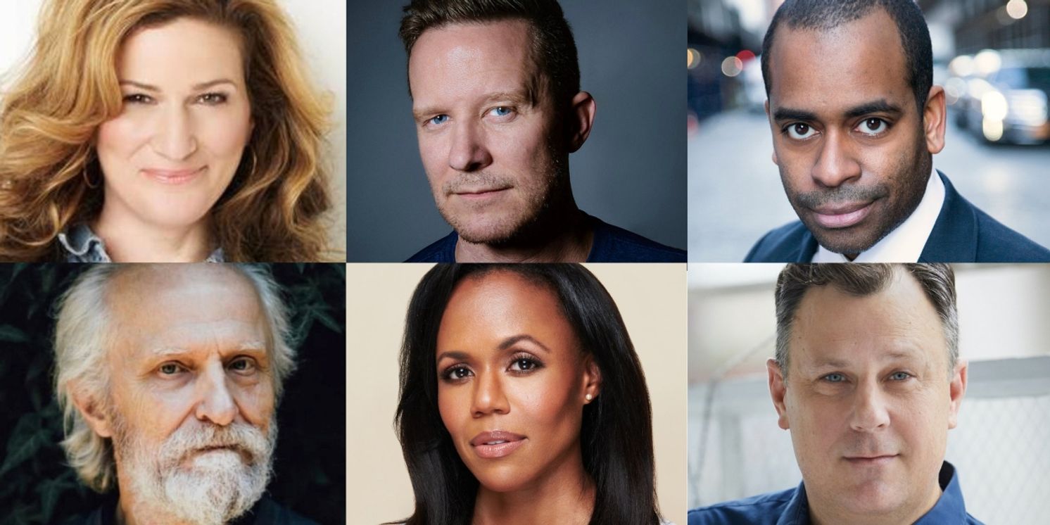 Ana Gasteyer, Will Chase, Daniel Breaker, and More Join Cast of ONCE UPON A MATTRESS  Image