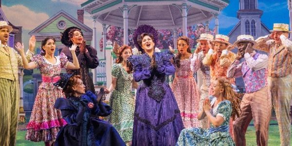 Ana Gasteyer Will Depart SCHMIGADOON! in September Photo