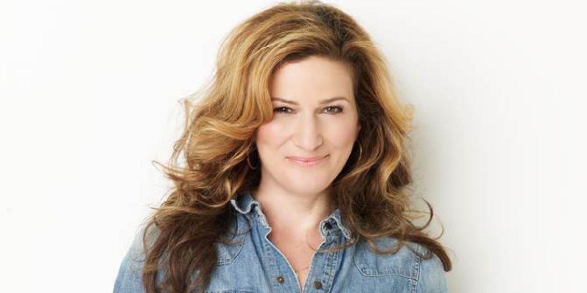 Ana Gasteyer to Join TDF's Fall Fundraiser BROADWAY BREAKFAST At City Winery
