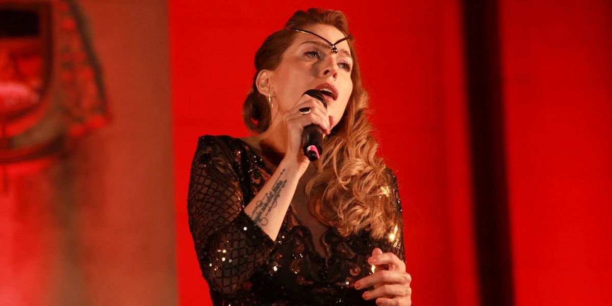 ANA MAGIAR LIVE: A Classic Experience Takes the Stage In Buenos Aires This Month
