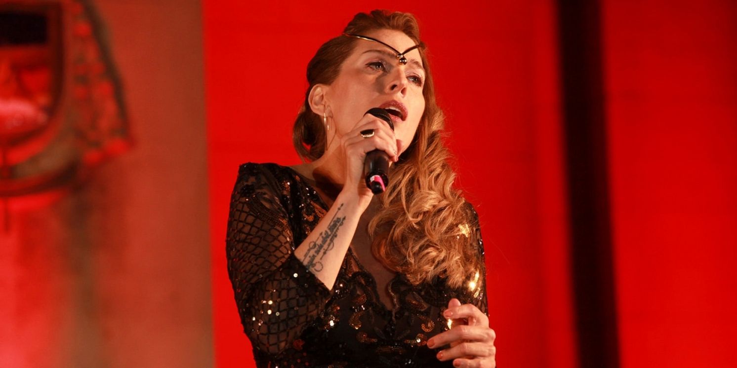 ANA MAGIAR LIVE: A Classic Experience Takes the Stage In Buenos Aires This Month  Image