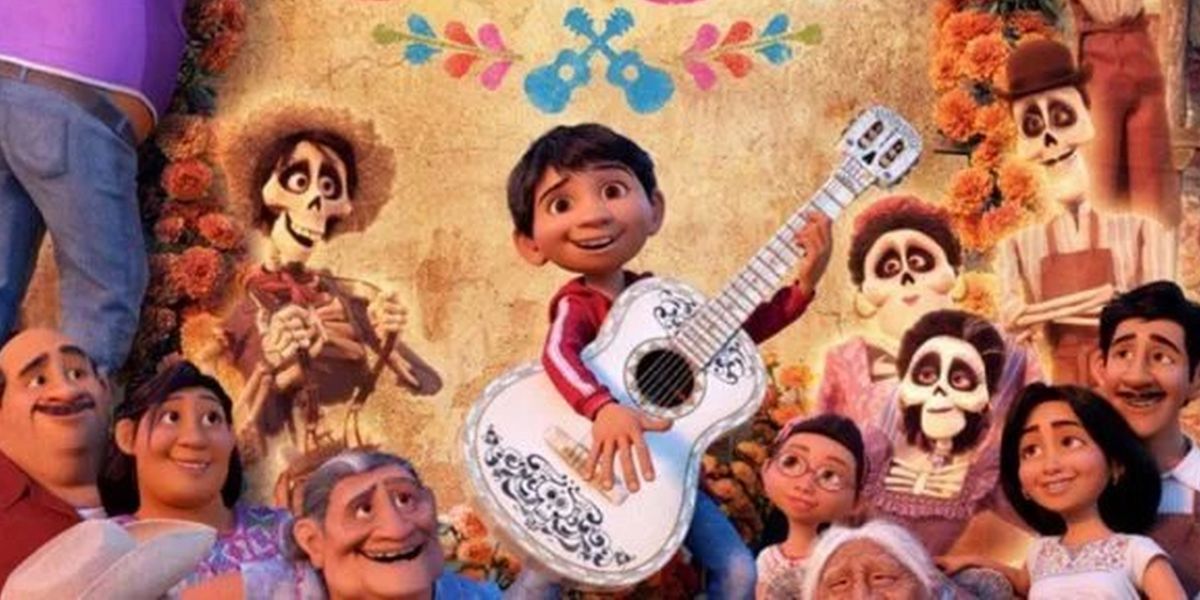 Ana Ofelia Murgua, Voice of Mama Coco in COCO, Dies at 90