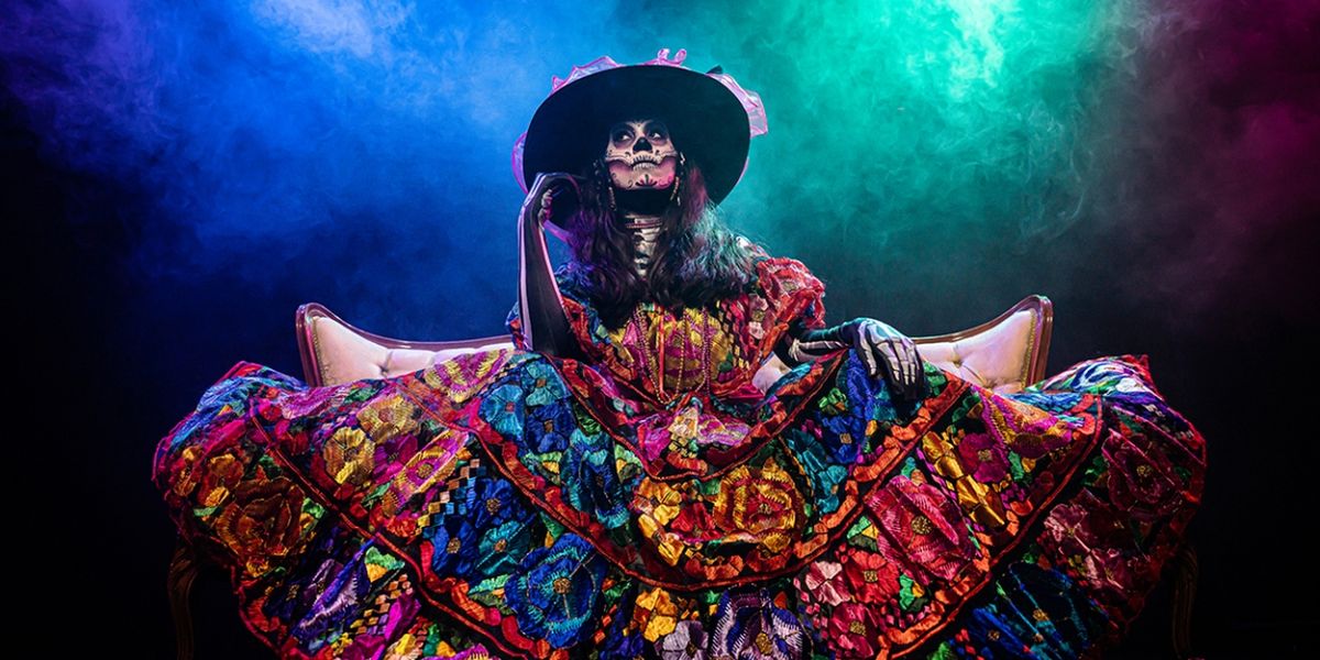El Fernán Gómez acoge el estreno de DIA DE MUERTOS en Madrid