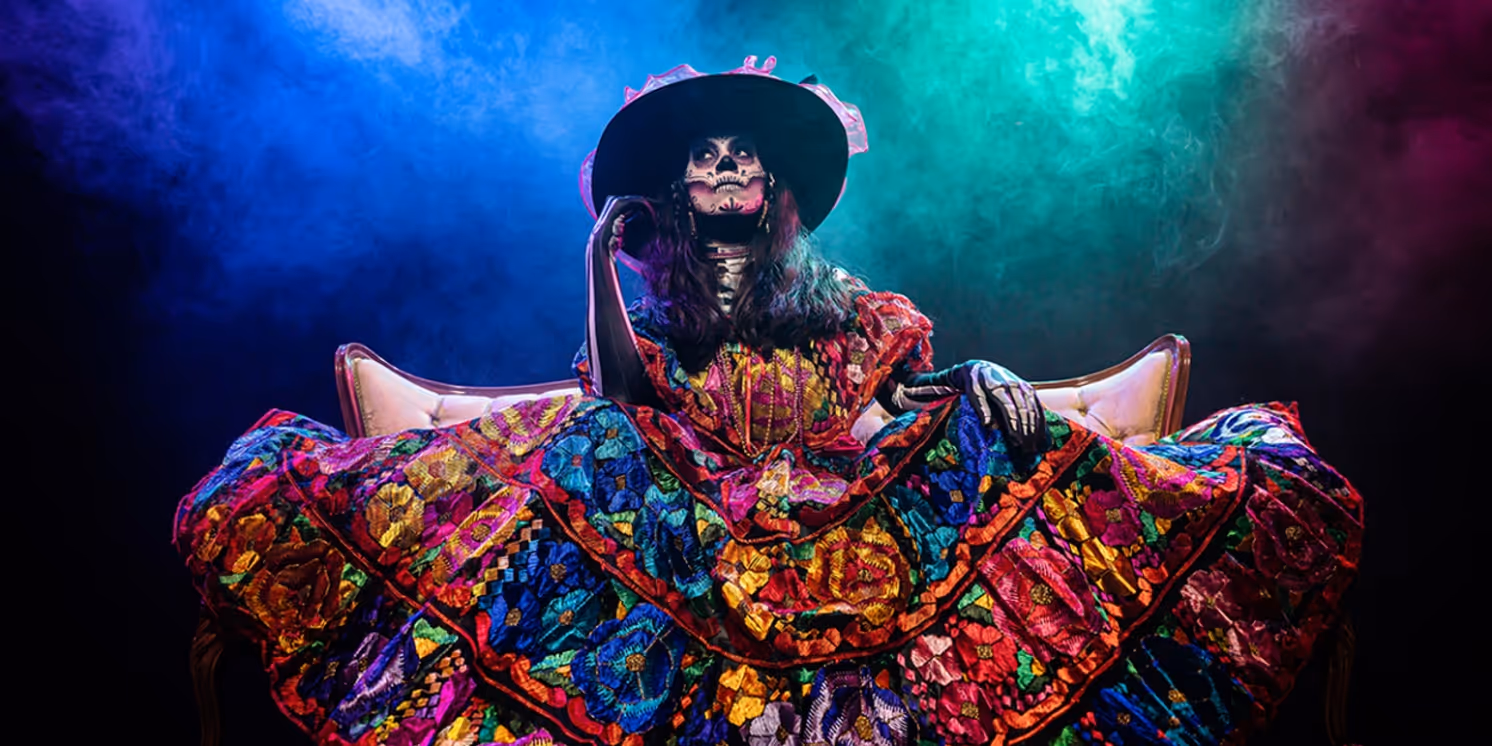 El Fernán Gómez acoge el estreno de DIA DE MUERTOS en Madrid  Image