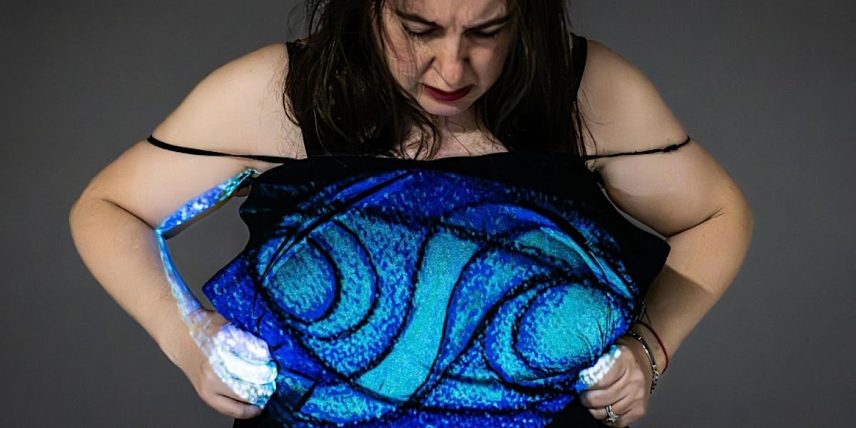 Anabella Lenzu to Present LISTEN TO YOUR MOTHER: LIVE PERFORMANCE AND FILM PREMIERE in November