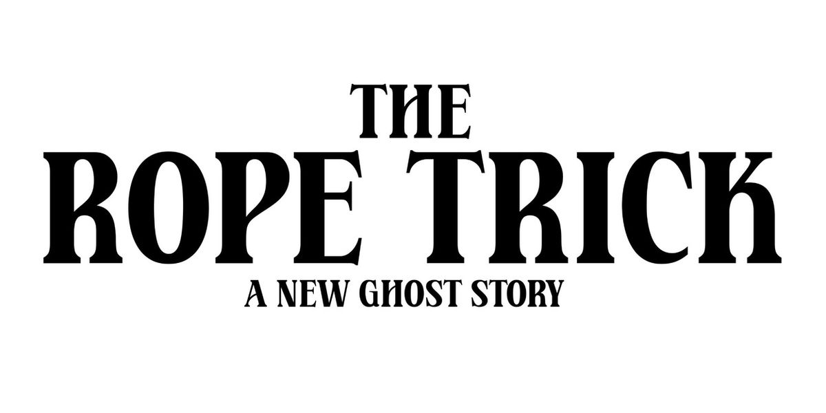 Anaconda Ensemble Theatre To Premiere Steven San Luis’ THE ROPE TRICK
