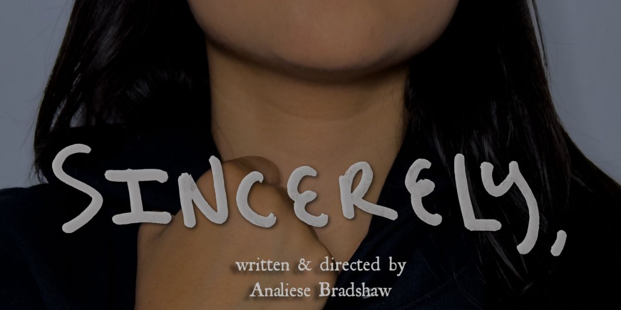Analiese Bradshaw's SINCERELY, to Have Reading at Soho Playhouse  Image