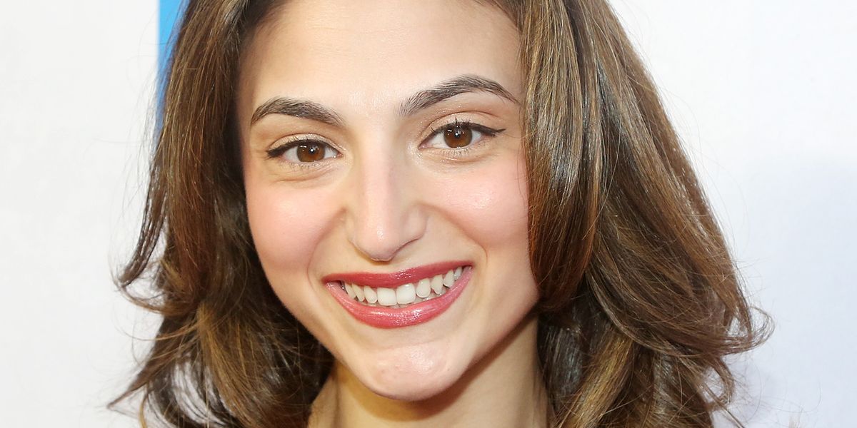 Broadway's Analise Scarpaci Writes Original Song for Indie Film NOT MY DOG