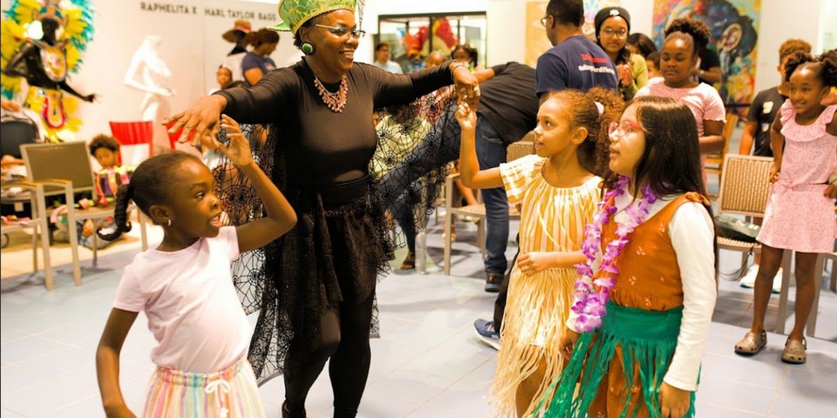 Anancy Children's Reading Festival Brings Cultural Storytelling To Island SPACE Caribbean Museum