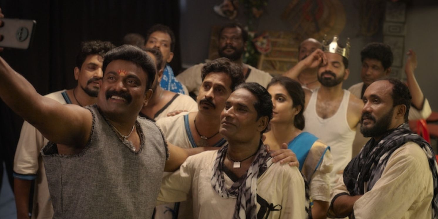 Anand Ekarshi's Debut Feature AATTAM Selected As The Opening Film Of Indian Panorama At IFFI 2023  Image
