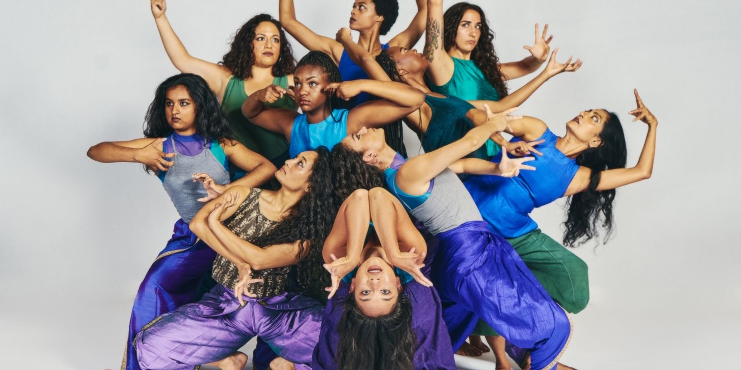 Ananya Dance Theatre Brings MICHHIL AMRA to The O'Shaughnessy in September  Image