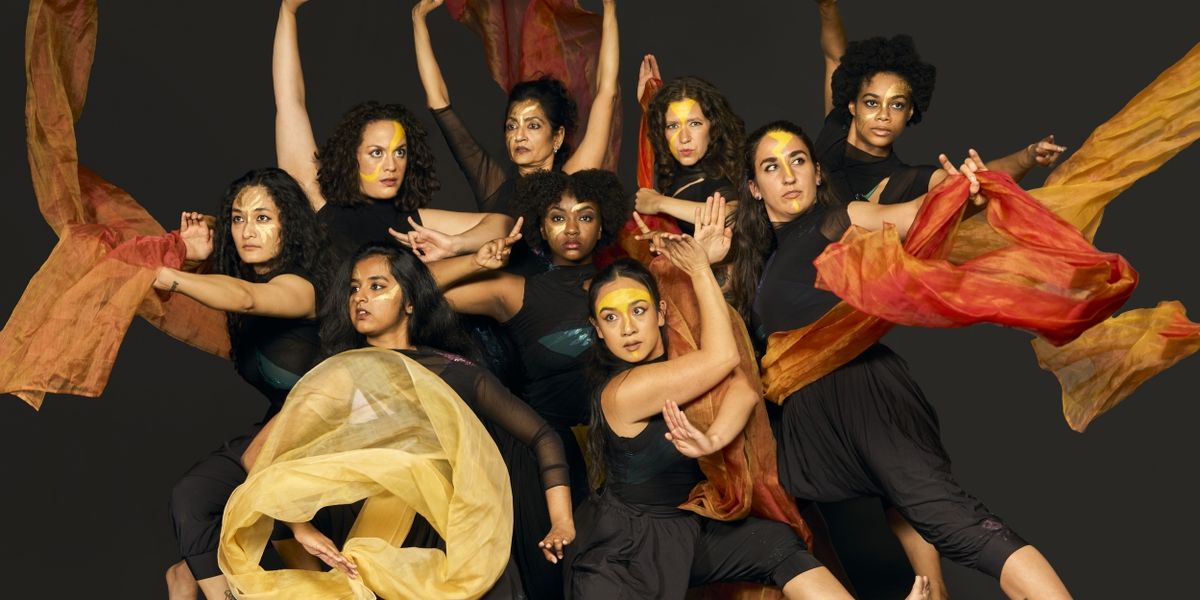 Ananya Dance Theatre to Present ANTARANGA at The O'Shaughnessy This September