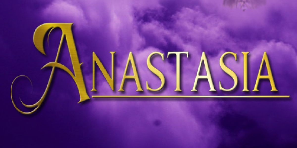 Way Off Broadway's 30th Anniversary Season Continues With Area Premiere Of ANASTASIA