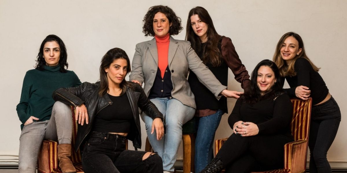 Anat Gov's BEST FRIENDS Returns Off-Broadway