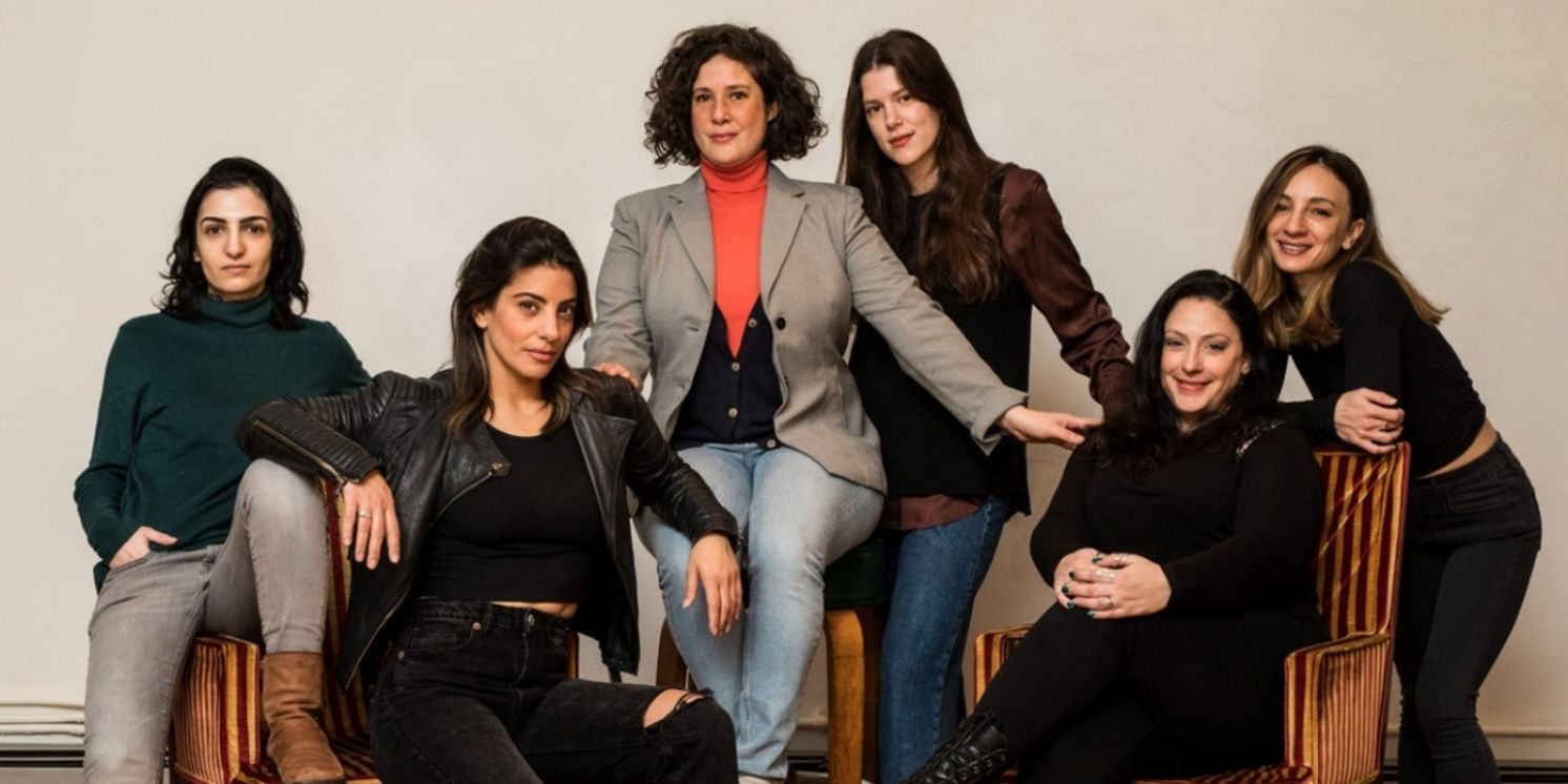 Anat Gov's BEST FRIENDS Returns Off-Broadway  Image