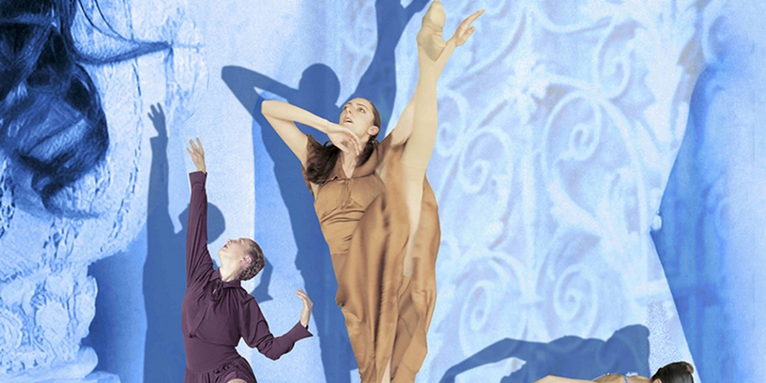 Ancestral Shadows: Wolf & Swan's New Dance Film Debuts At THE COMMON BLUE  Image