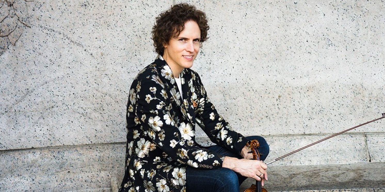 Anchorage Symphony Orchestra Presents DREAMSCAPES Featuring Tim Fain, January 27  Image