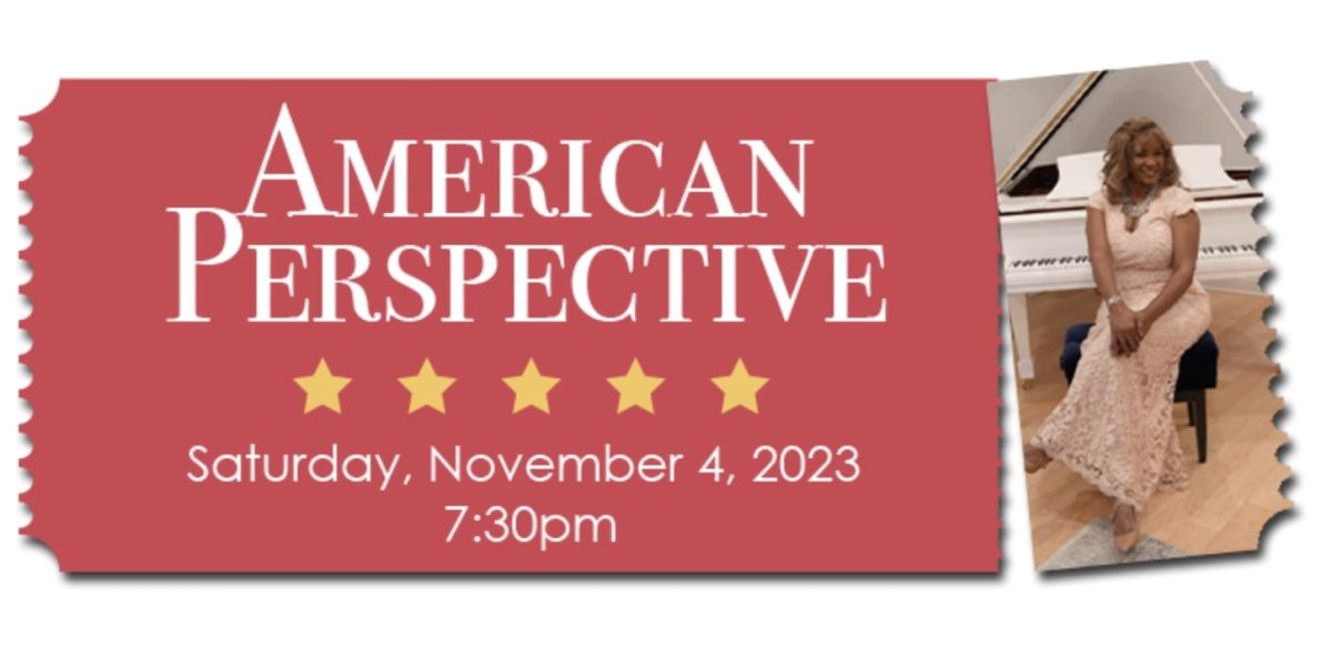 Anchorage Symphony Orchestra Hosts American Perspective Concert in November