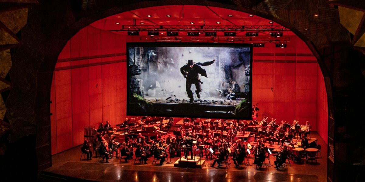 Anchorage Symphony Performs HOLLYWOOD HEROES This Month