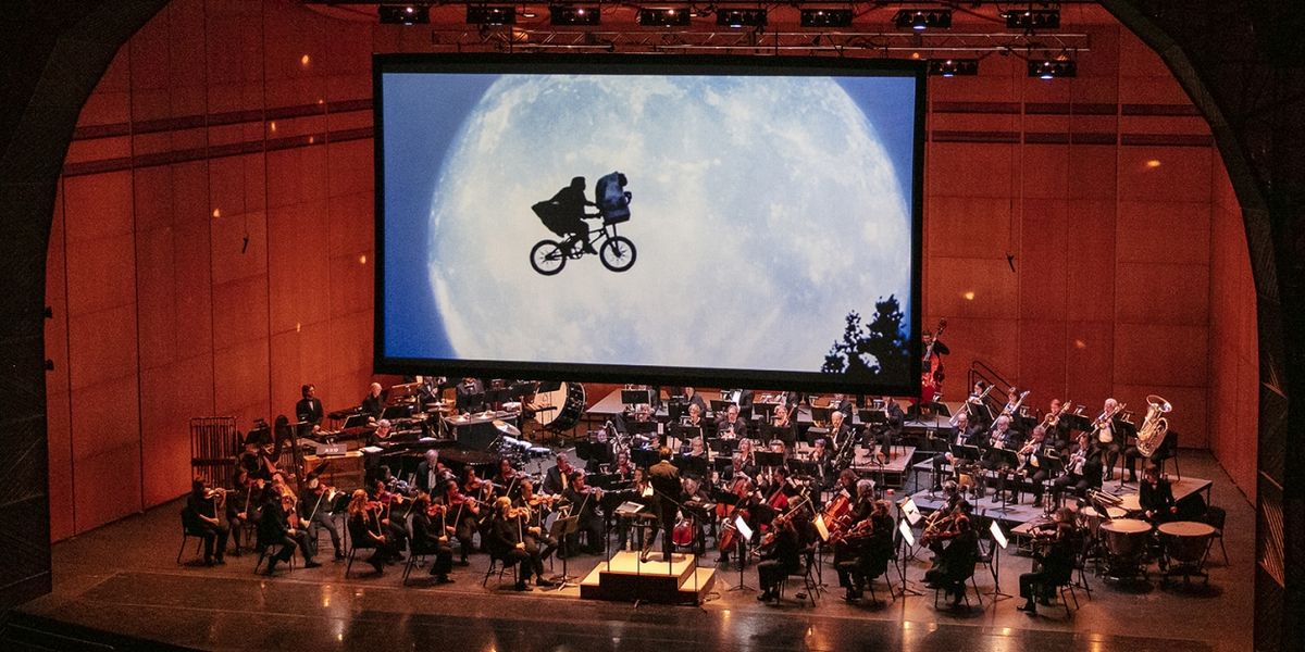 Anchorage Symphony Performs THE MAGIC OF JOHN WILLIAMS in February