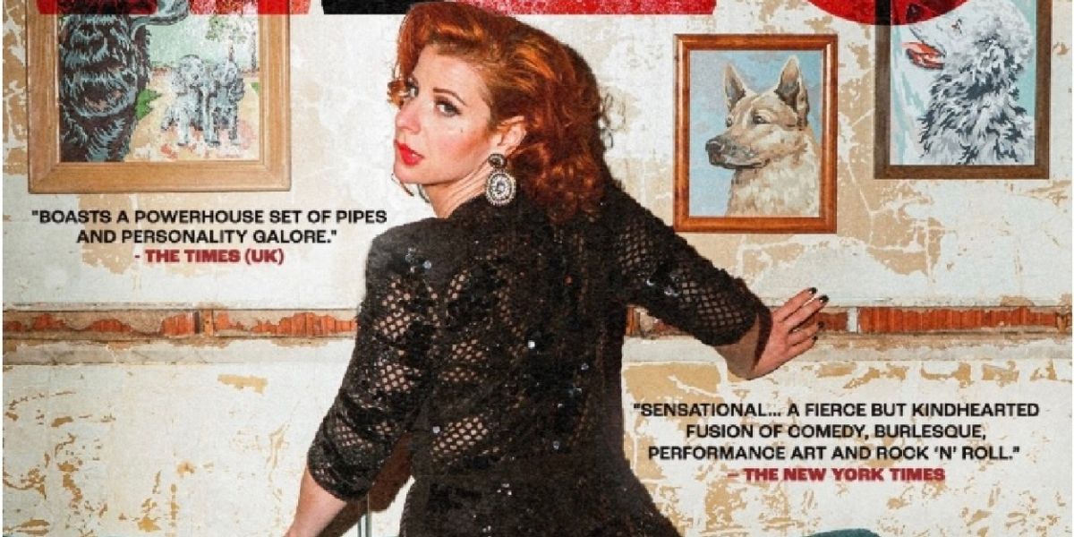 Ancram Center For The Arts to Present Cabaret Star Rizo This Month