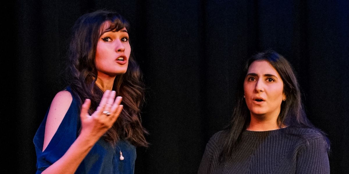 AND SCENE Returns To Caveat NYC On February 12