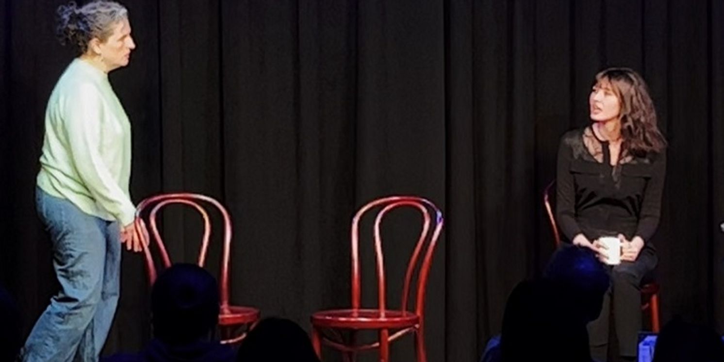 AND SCENE to Return on Mischief Night at Caveat  Image