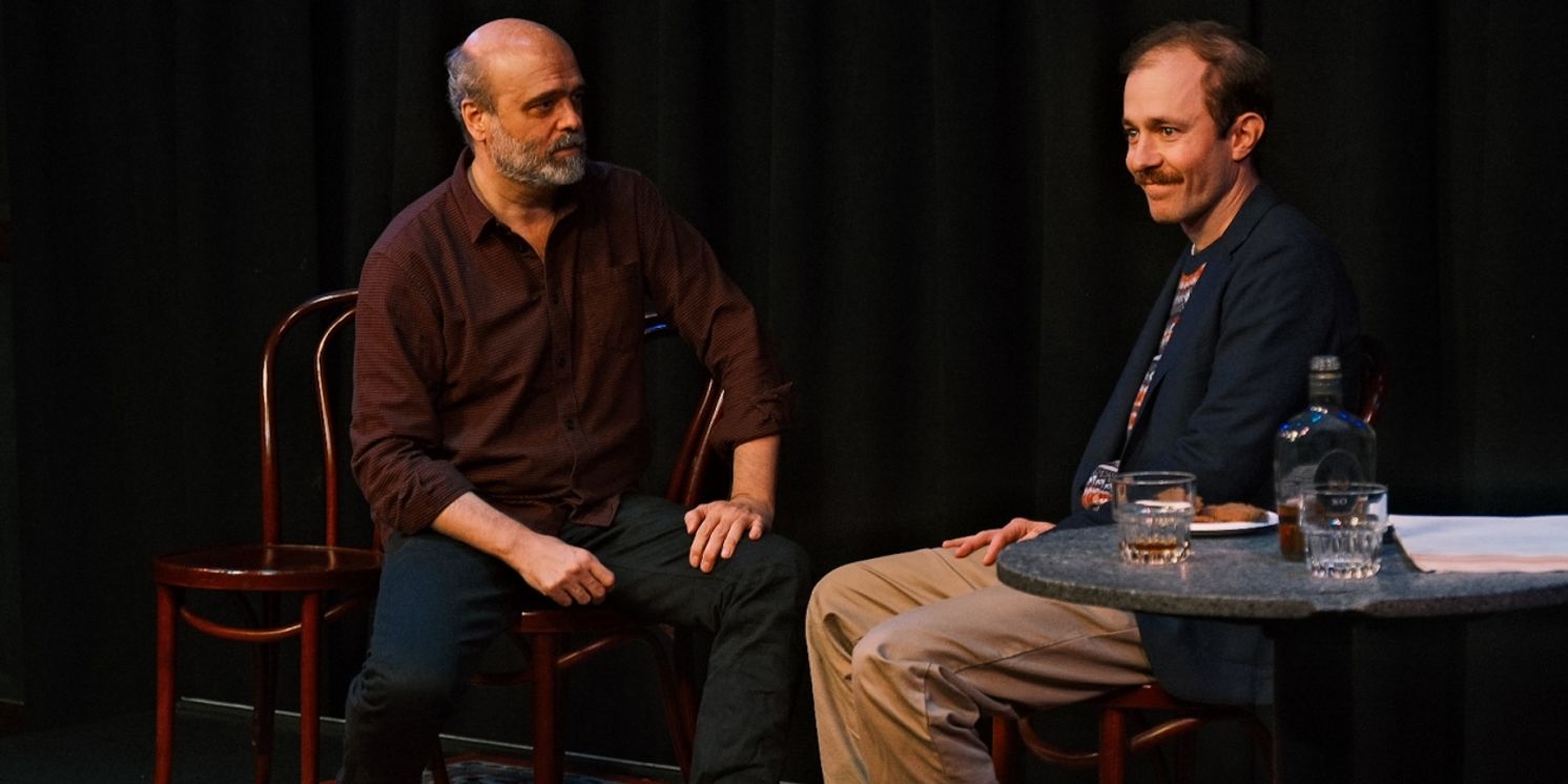 AND SCENE To Return To Caveat This Month With An All Star Cast  Image