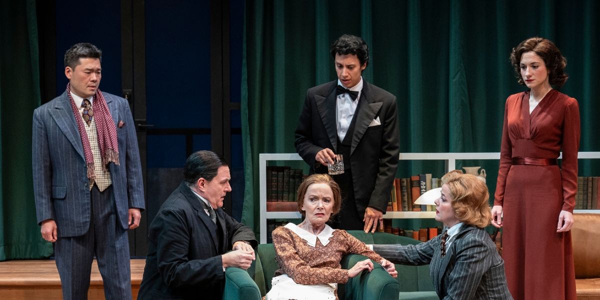 Review: AND THEN THERE WERE NONE at Everyman Theatre