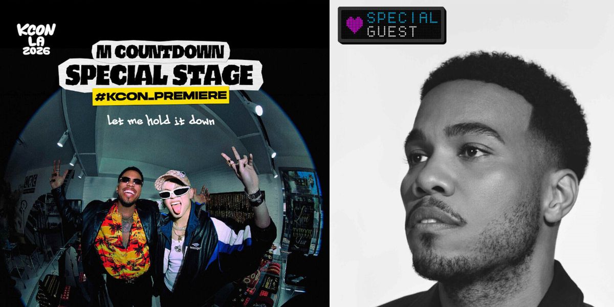Anderson .Paak, WING, Among Those Confirmed for KCON LA 2026
